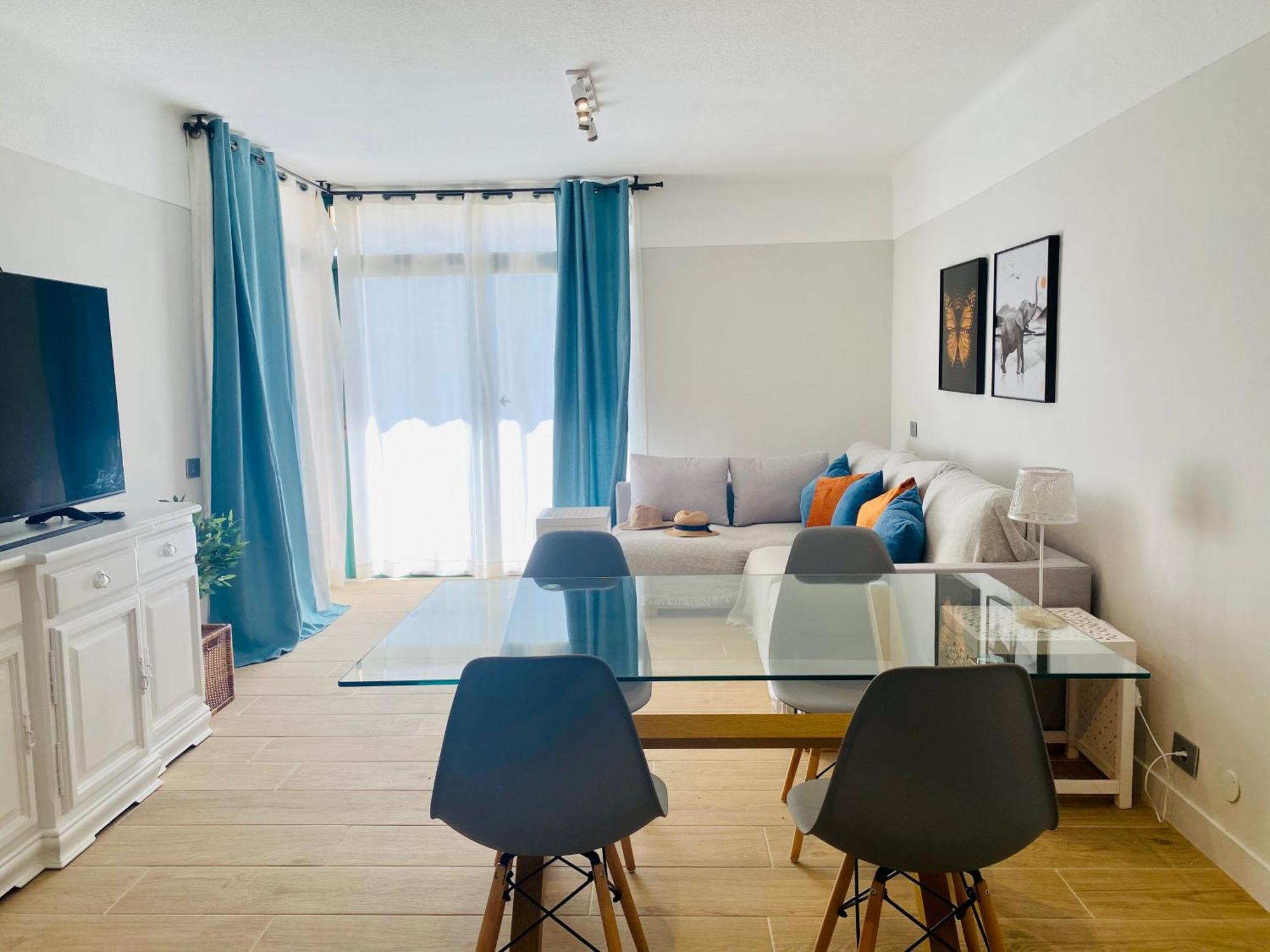 La Paz. Lovely Apartment Overlooking The Golf And Sea San Miguel de Abona Exterior foto