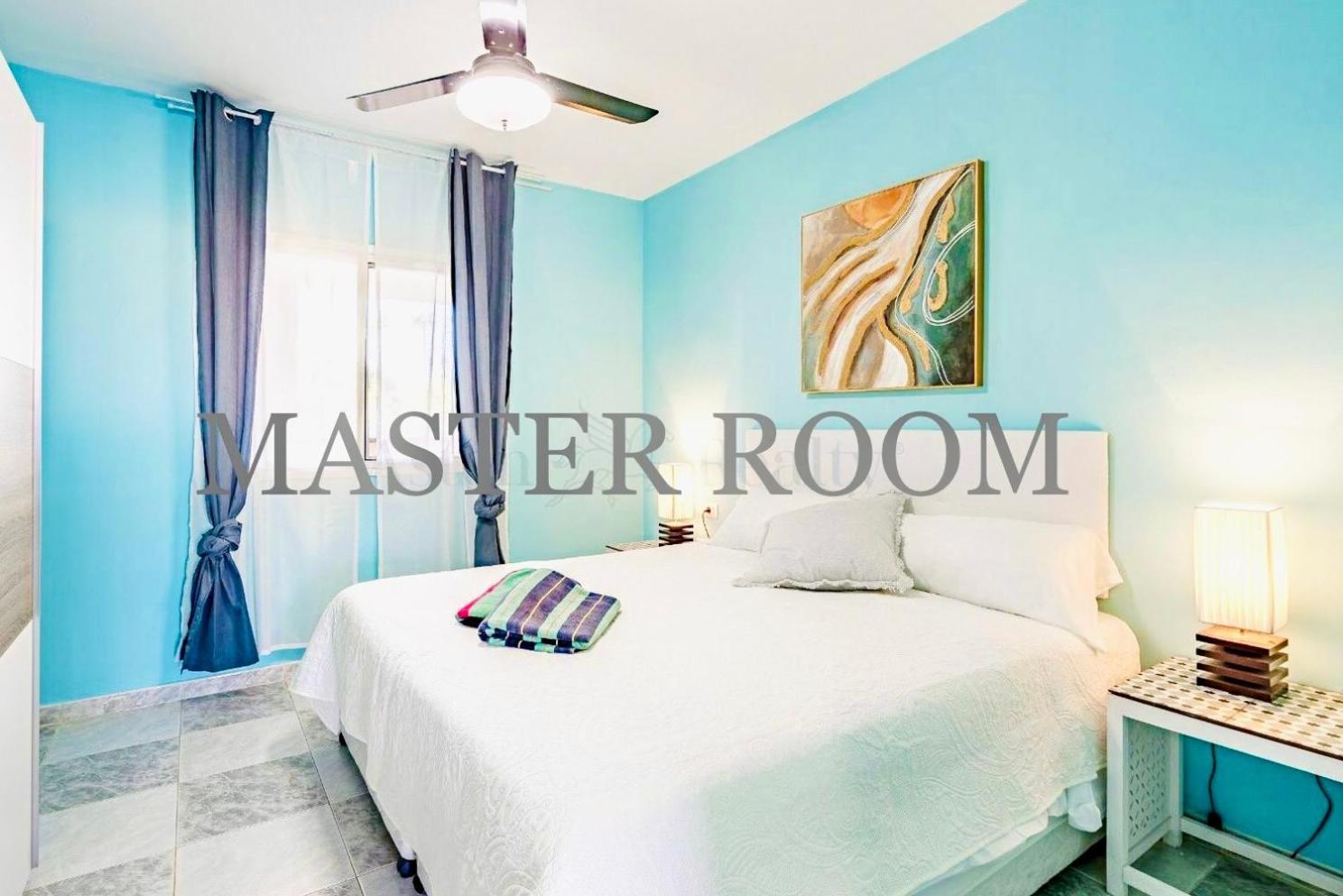 La Paz. Lovely Apartment Overlooking The Golf And Sea San Miguel de Abona Cameră foto