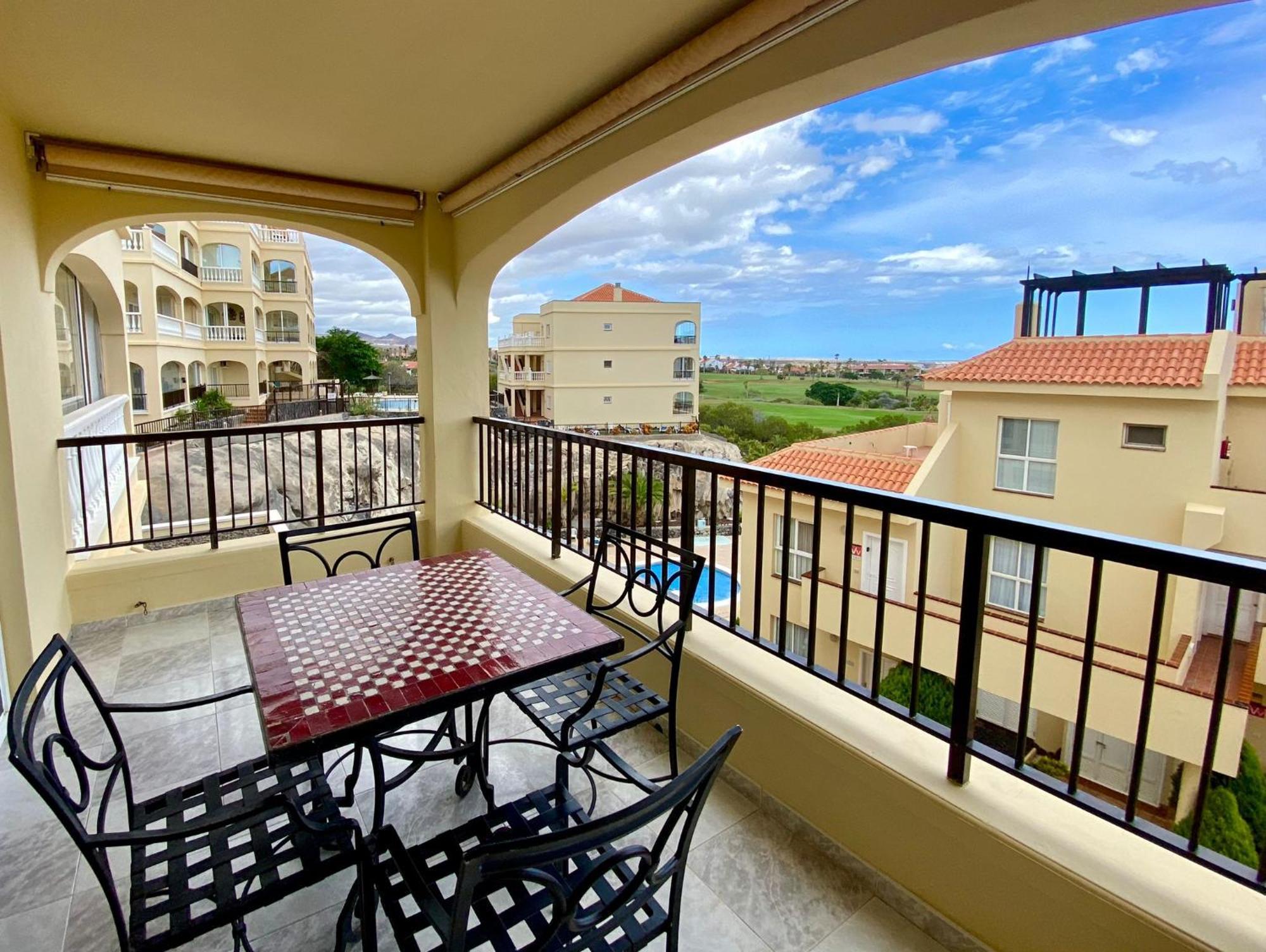 La Paz. Lovely Apartment Overlooking The Golf And Sea San Miguel de Abona Cameră foto