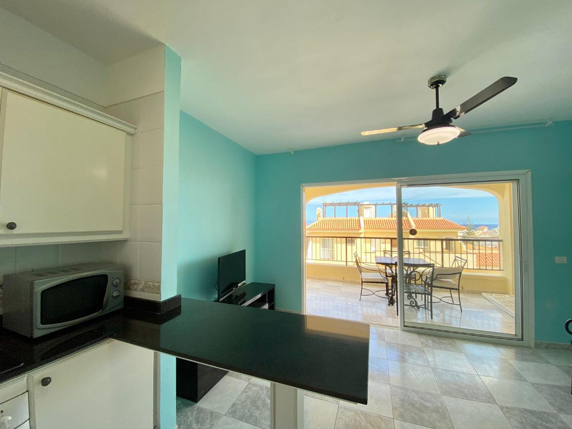 La Paz. Lovely Apartment Overlooking The Golf And Sea San Miguel de Abona Cameră foto