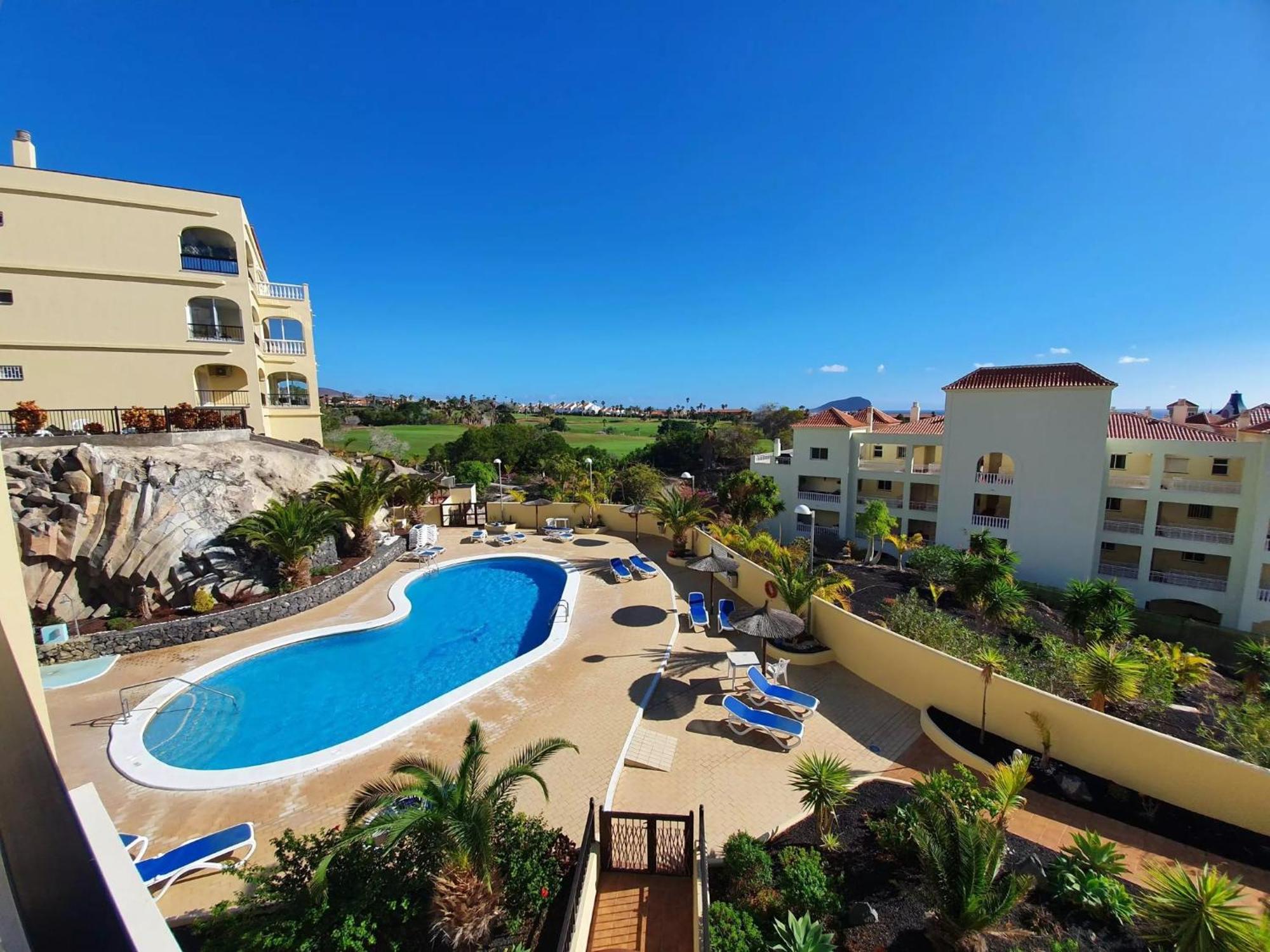 La Paz. Lovely Apartment Overlooking The Golf And Sea San Miguel de Abona Cameră foto