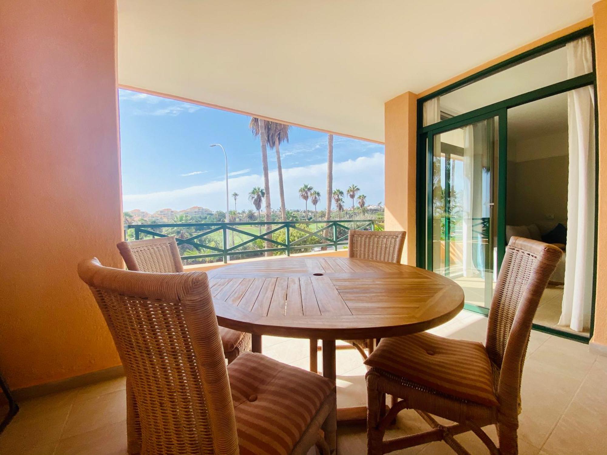La Paz. Lovely Apartment Overlooking The Golf And Sea San Miguel de Abona Cameră foto
