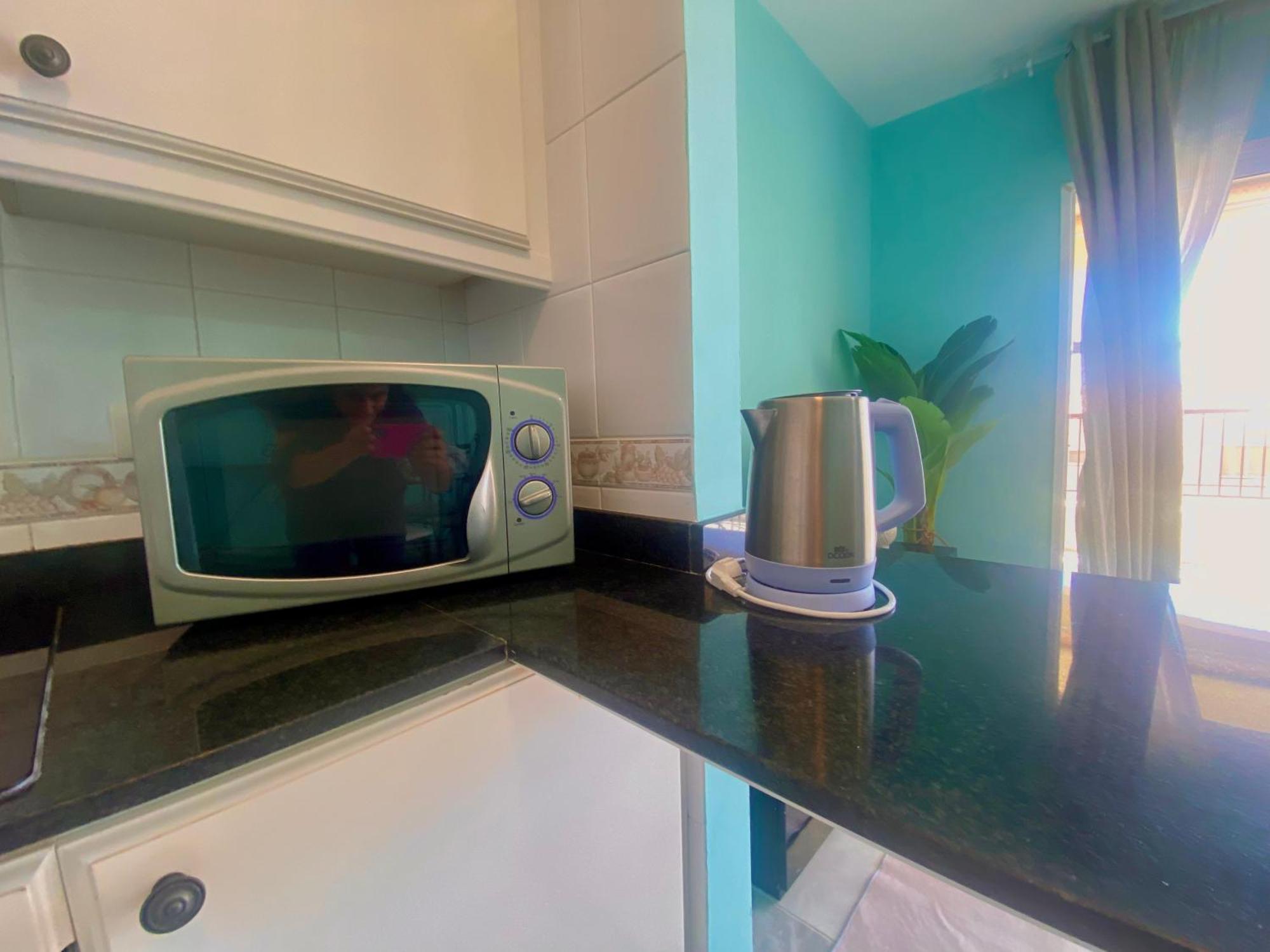 La Paz. Lovely Apartment Overlooking The Golf And Sea San Miguel de Abona Exterior foto