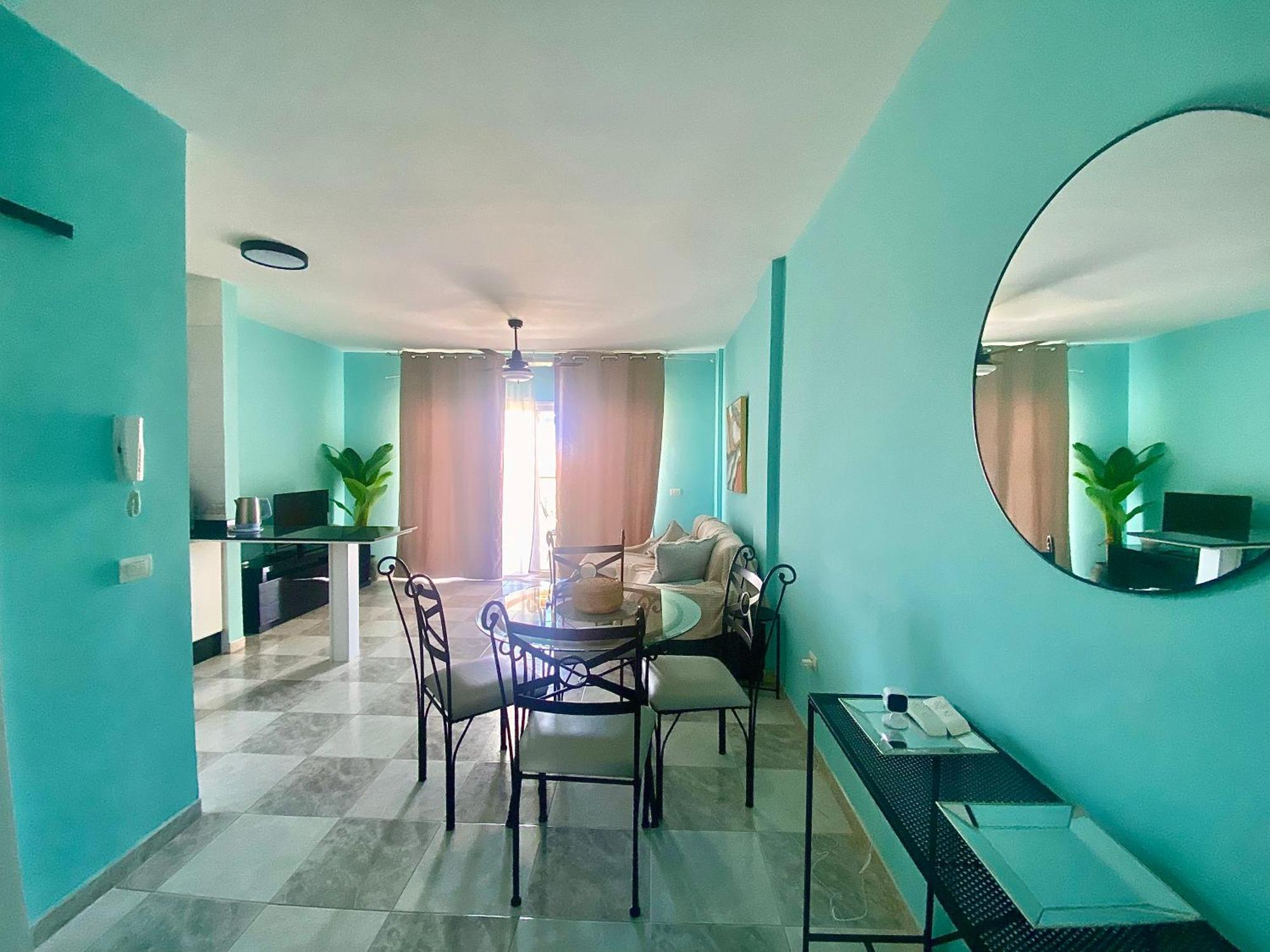 La Paz. Lovely Apartment Overlooking The Golf And Sea San Miguel de Abona Exterior foto